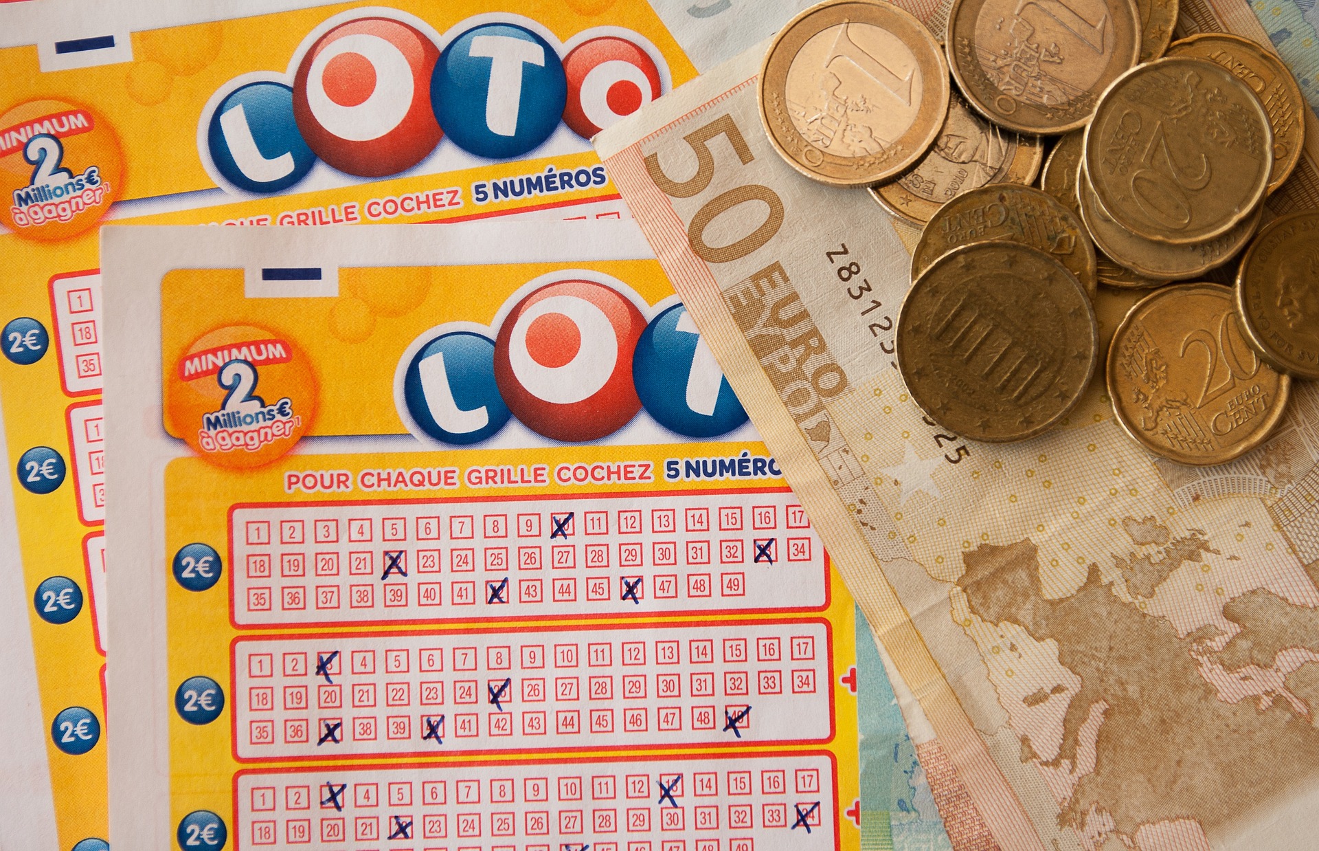 California Lottery Retailers Near Me