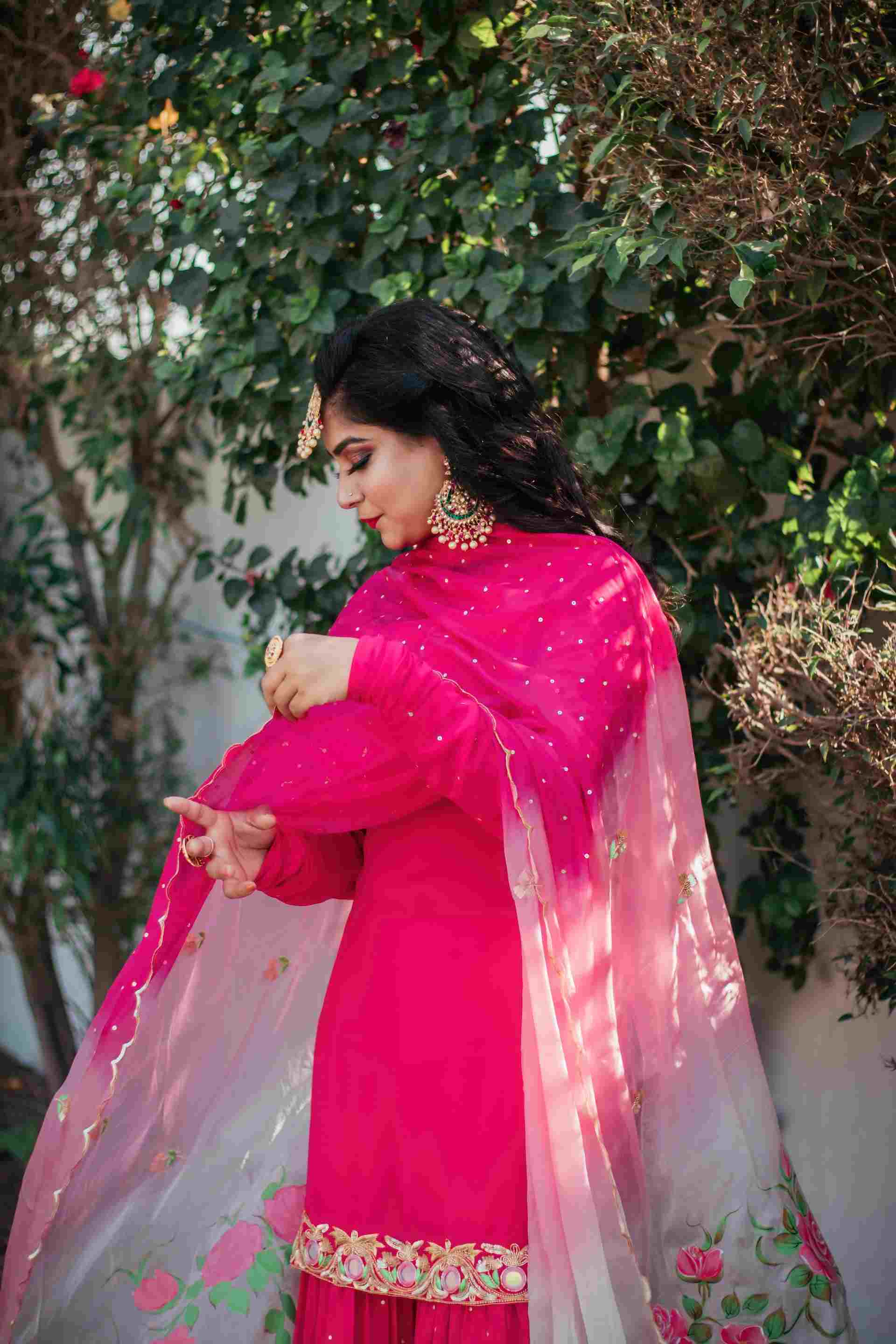Care And Maintenance Of Georgette Suits