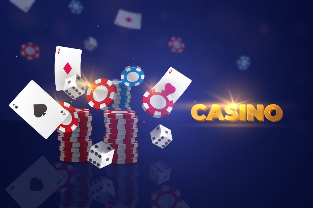 9 Shocking Secrets About Online Casinos That You Don't Know!