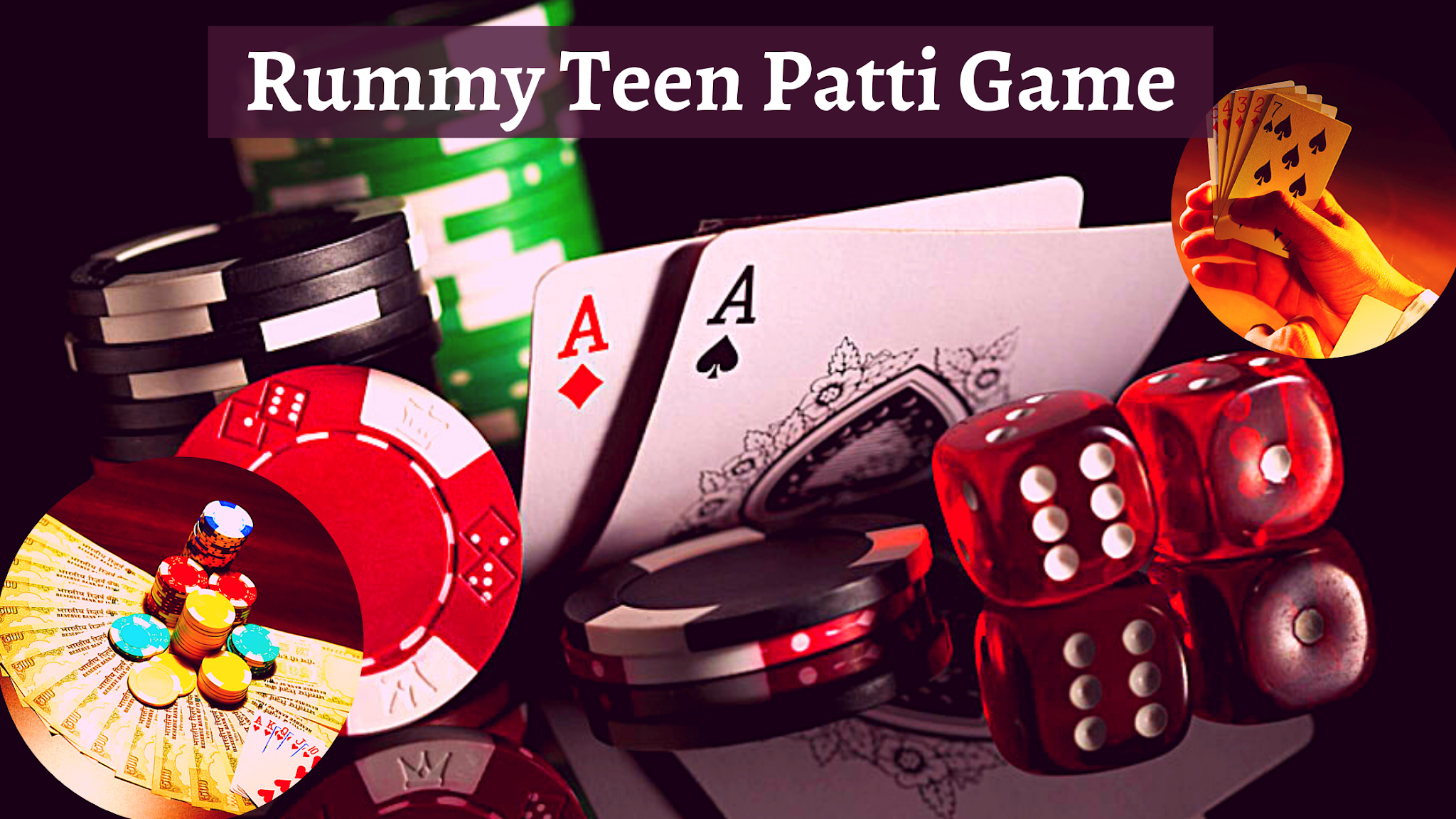 How to Play Teen Patti Game