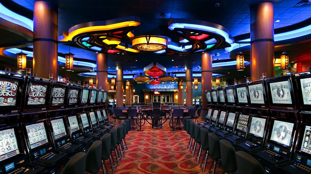Outstanding  Europa Casino Review