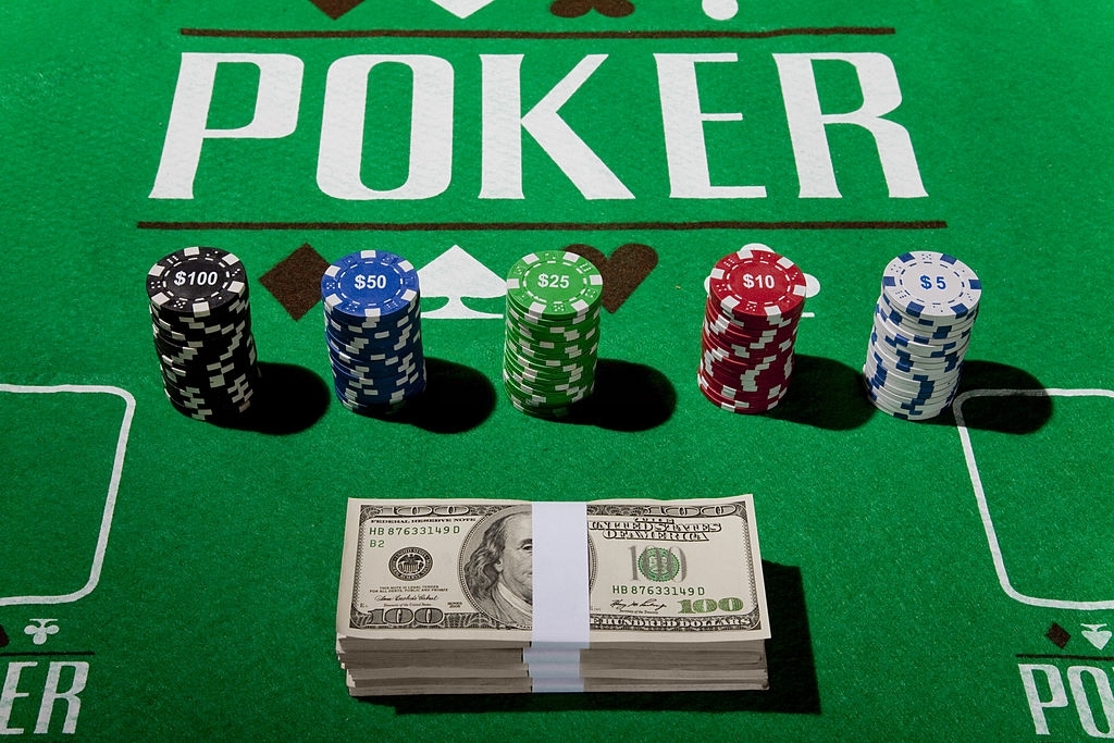 Poker: A Game of Rules that you Can Win by Sheer Smart Moves