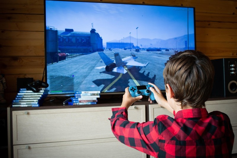 The Evolution of Video Games: From 8-Bit to Photorealism